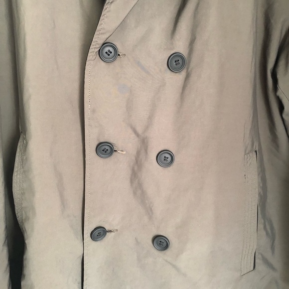 DANIER trench coat - Picture 4 of 12